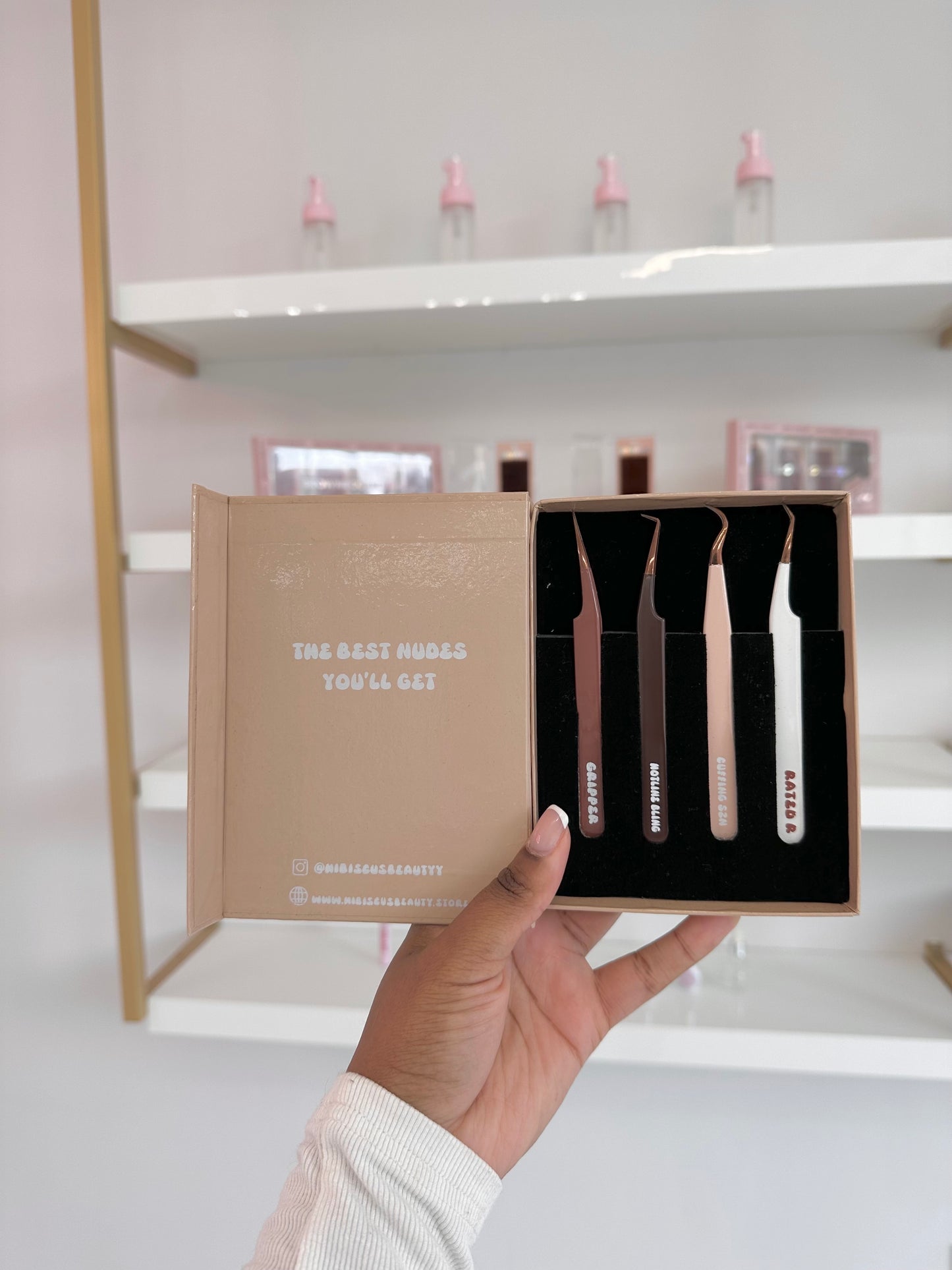 SEND ME NUDES Collection