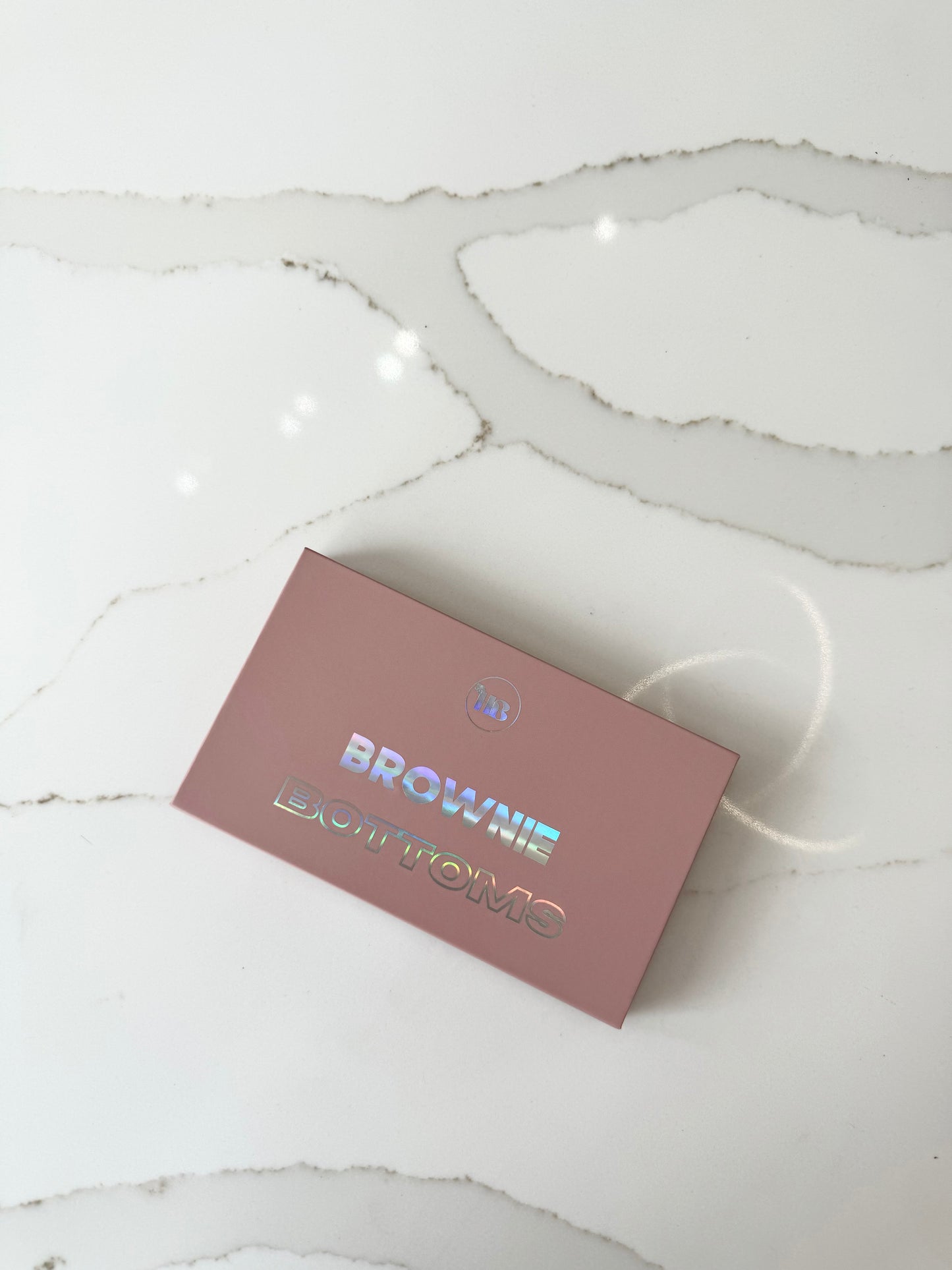 BROWNIE Bottom Lash Tray