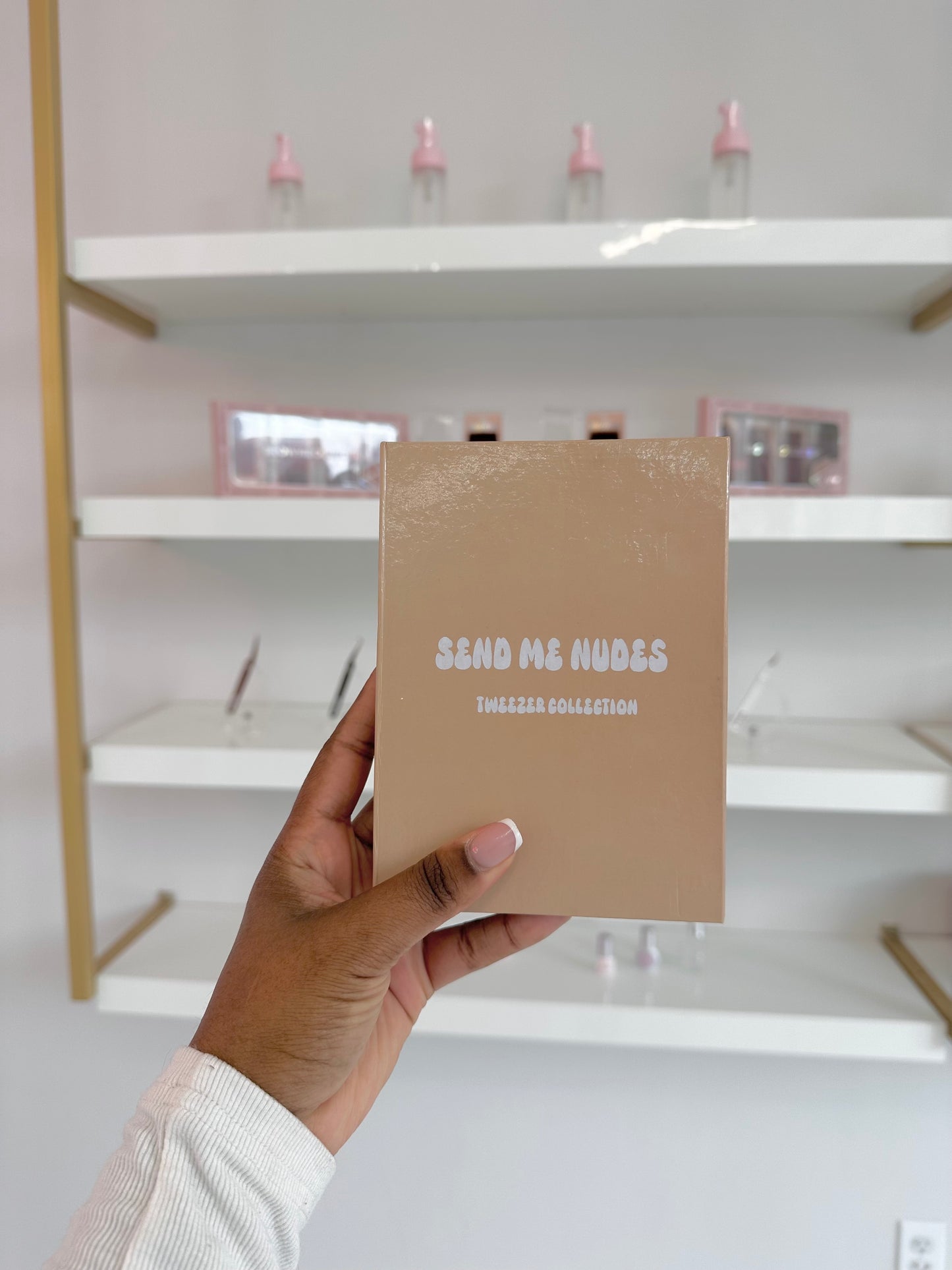 SEND ME NUDES Collection