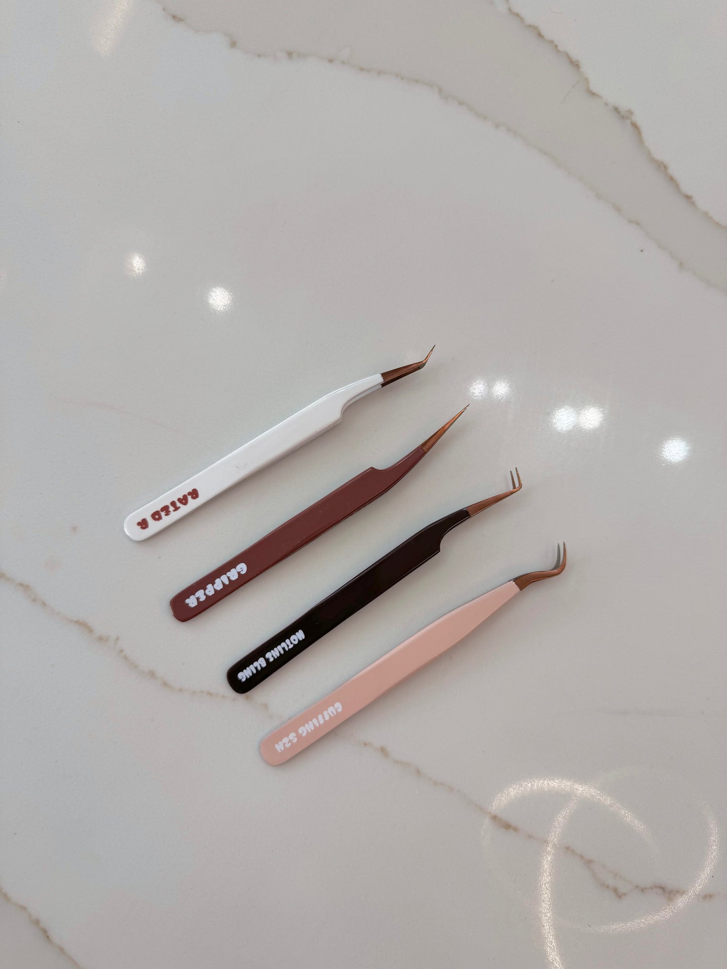 Send Me Nudes (tweezers)