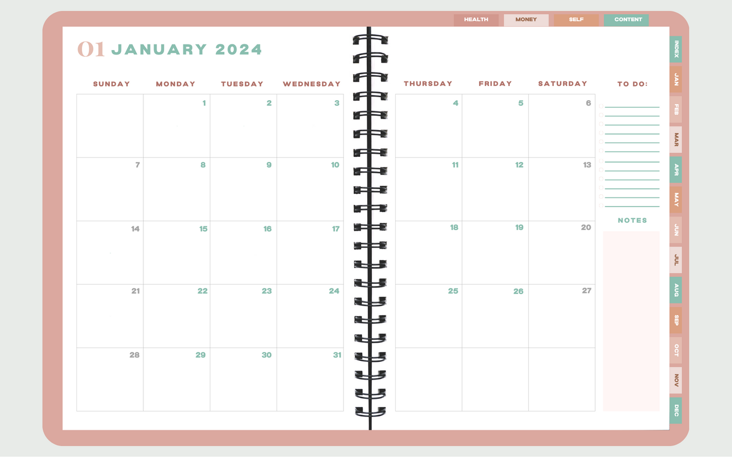 Boss Babe Digital Planner