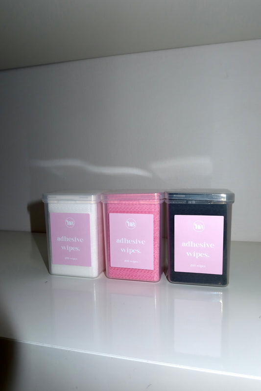 Xoxo nozzle wipes