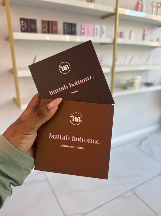 BROWNIE Bottom Lash Tray