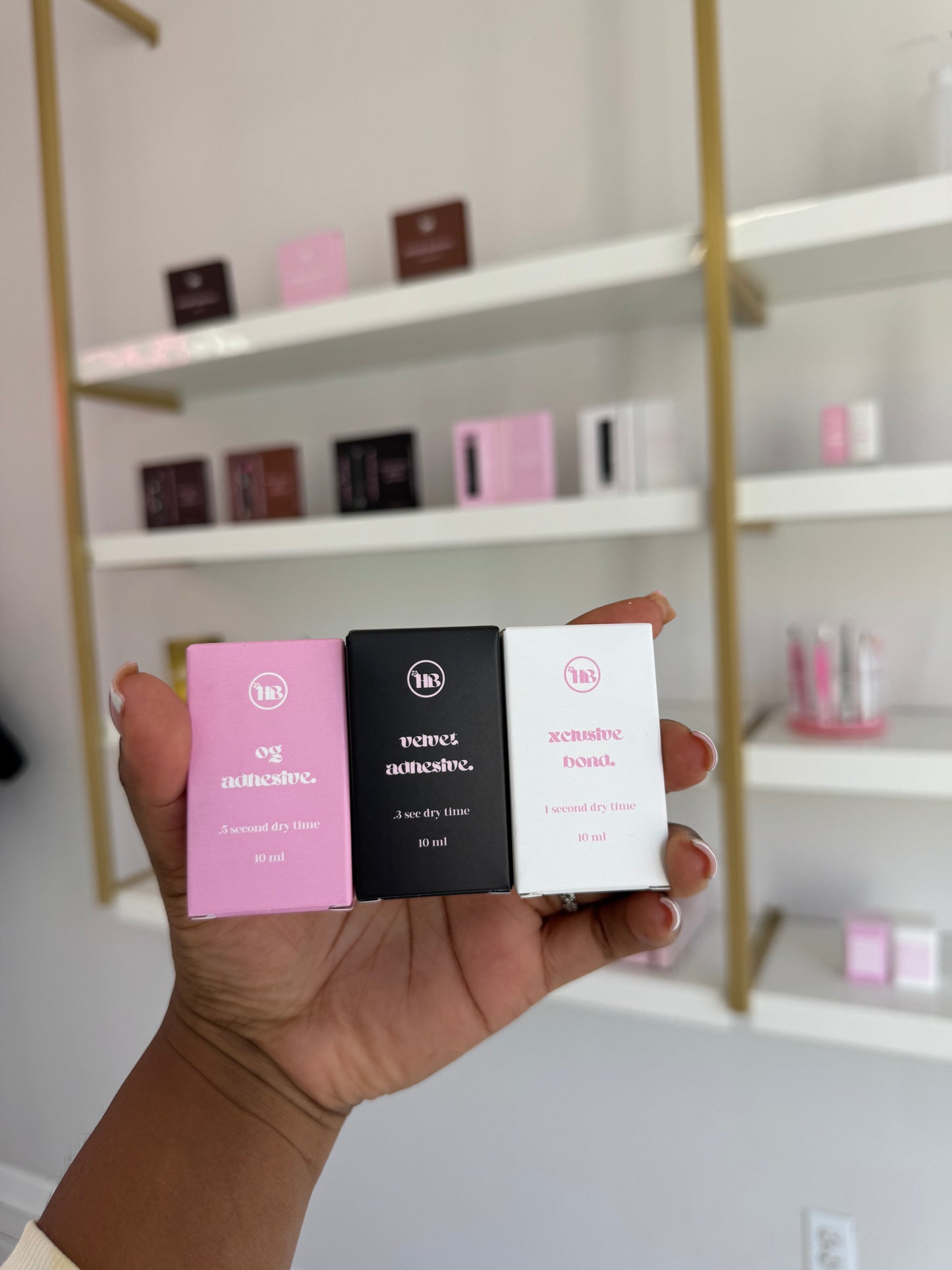 Adhesive 10 ml