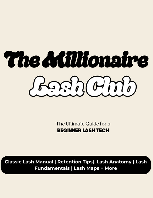 Classic & Volume Lash Training Manual